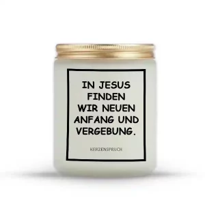 „IN JESUS FINDEN WIR NEUEN ANFANG UND VERGEBUNG.“