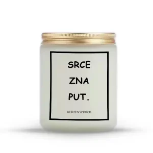 SRCE ZNA PUT.