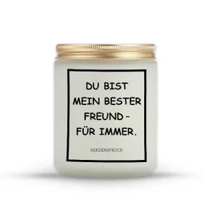„DU BIST MEIN BESTER FREUND – FÜR IMMER.“