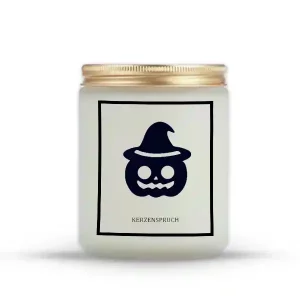 Halloween Kürbis Motiv