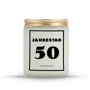 " 50 schöne Jahre mit dir"