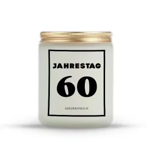 "Mein 60er jetzt wird gefeiert"