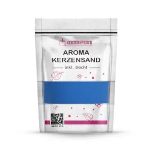 Aroma Kerzensand Dunkelblau