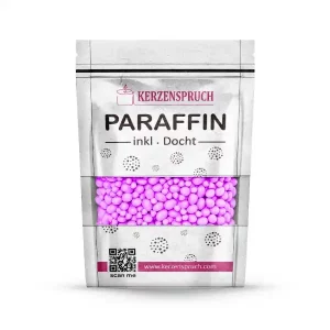 Paraffin Granulat Beerenlicht