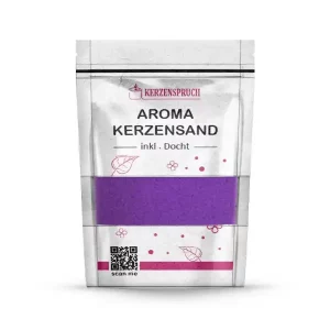 Aroma Kerzensand Lila