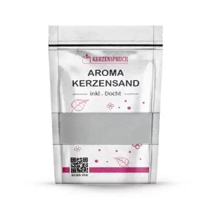 Aroma Kerzensand Grau