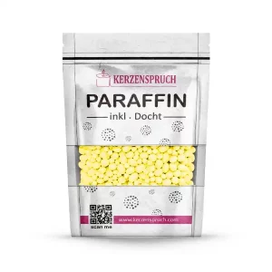 Paraffin Granulat Sonnenzauber