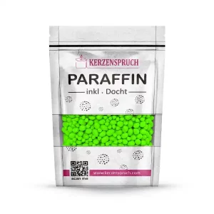 Paraffin Granulat Frühlingswiese