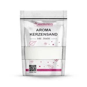 Aroma Kerzensand Weiss