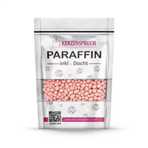Paraffin Granulat Rosengarten