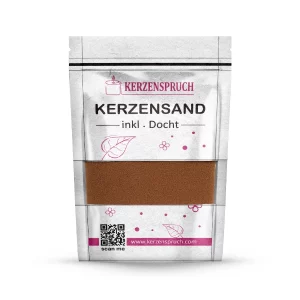Kerzensand Granulat Sandstein
