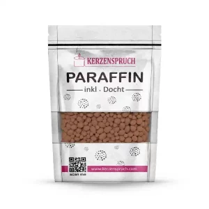 Paraffin Granulat Erdenkraft