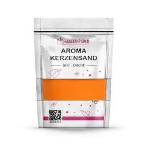 Aroma Kerzensand Orange