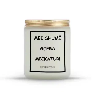 MBI SHUMË GJËRA MBIKATUR!
