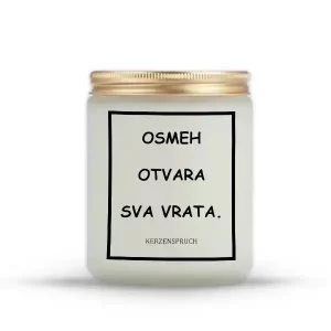 OSMEH OTVARA SVA VRATA.