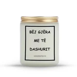 BËJ GJËRA ME TË DASHURIT