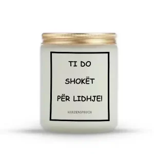 TI DO SHOKËT PËR LIDHJE!