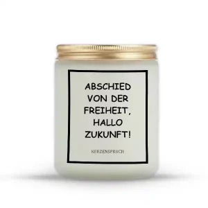 „ABSCHIED VON DER FREIHEIT, HALLO ZUKUNFT!“
