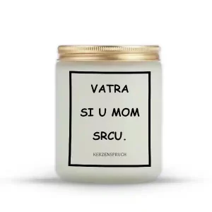 VATRA SI U MOM SRCU.