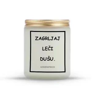 ZAGRLJAJ LEČI DUŠU.
