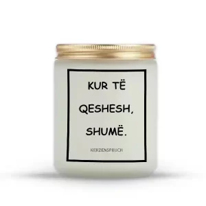KUR TË QESHESH, SHUMË.