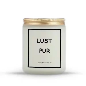 "LUST PUR"