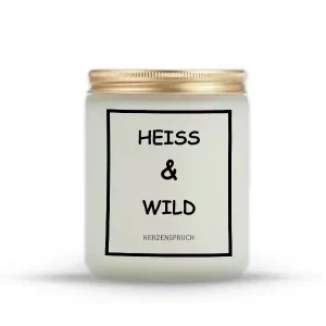 "HEISS & WILD"